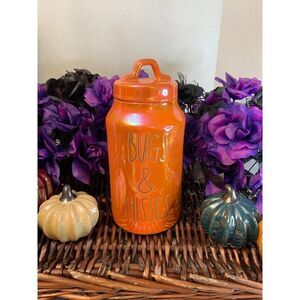 New 2022 Rae Dunn Bugs & Hisses Canister